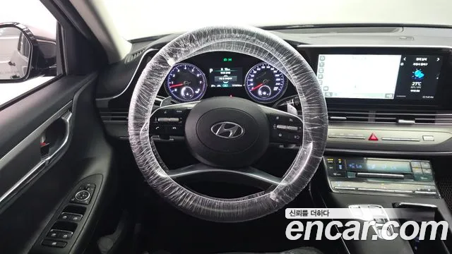 Hyundai Grandeur 2022 thumb 10