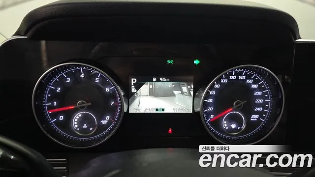 Hyundai Grandeur 2022 thumb 5