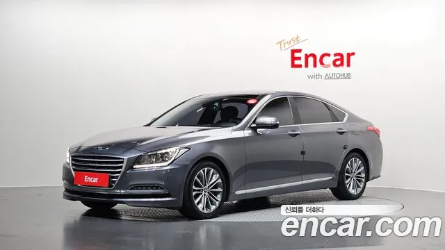 Hyundai Genesis 2014 thumb 10