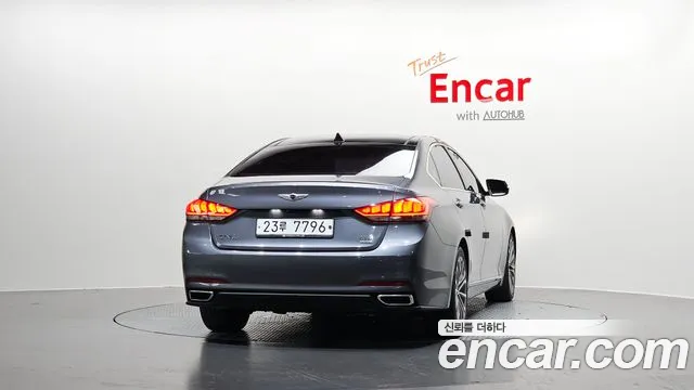 Hyundai Genesis 2014 thumb 9