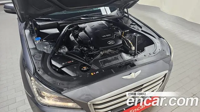 Hyundai Genesis 2014 thumb 7