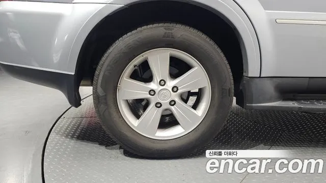 KGM Rexton 2009 thumb 2