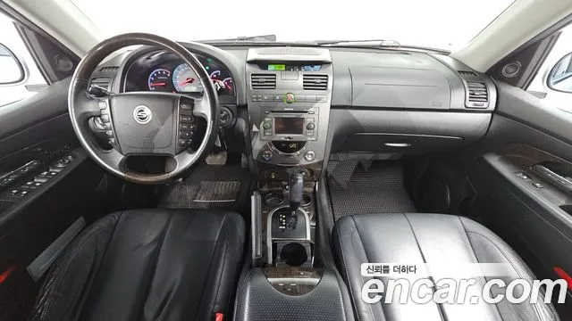 KGM Rexton 2009 thumb 10
