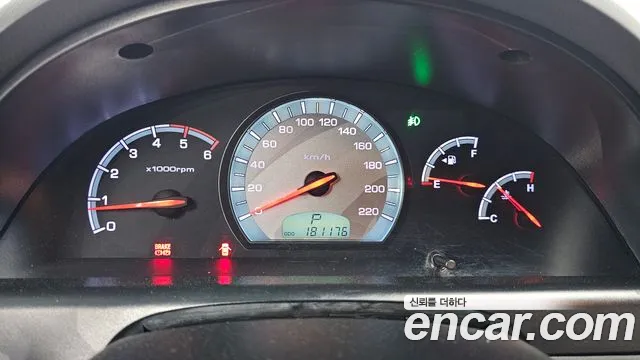 KGM Rexton 2009 thumb 11