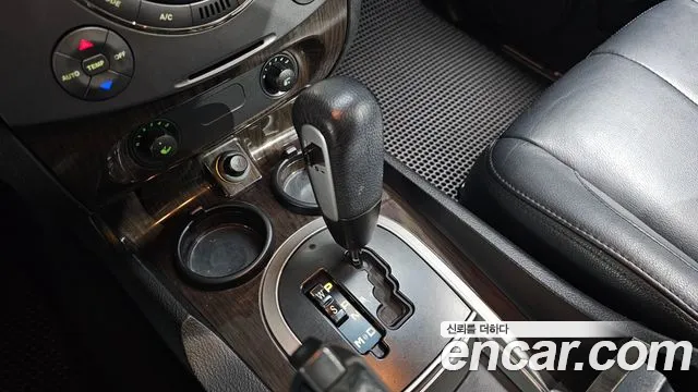 KGM Rexton 2009 thumb 3