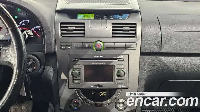 KGM Rexton 2009 thumb 9