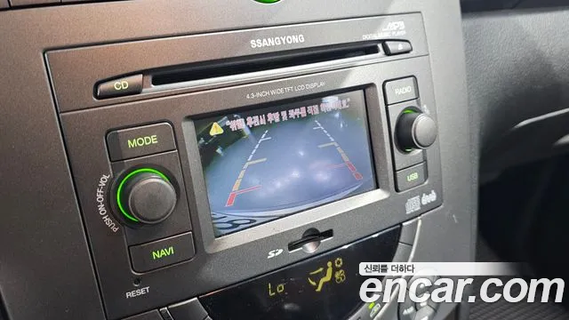 KGM Rexton 2009 thumb 12