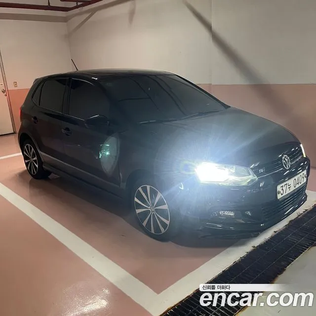Volkswagen Polo 2016 thumb 5