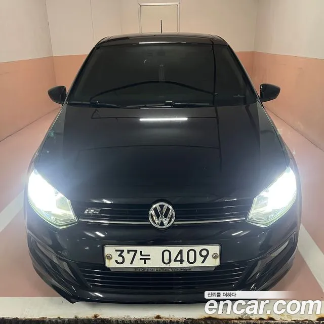 Volkswagen Polo 2016 thumb 3
