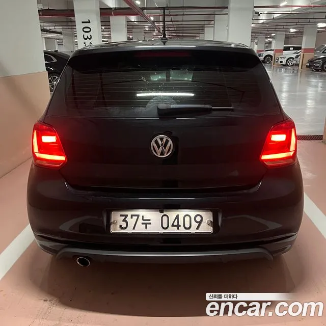 Volkswagen Polo 2016 thumb 11