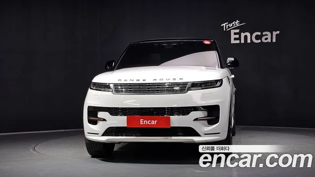 Land Rover Range Rover Sport 2025 thumb 7
