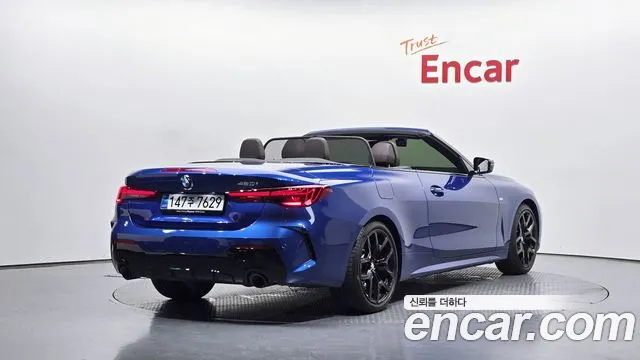 BMW 4 серии 2025 thumb 8
