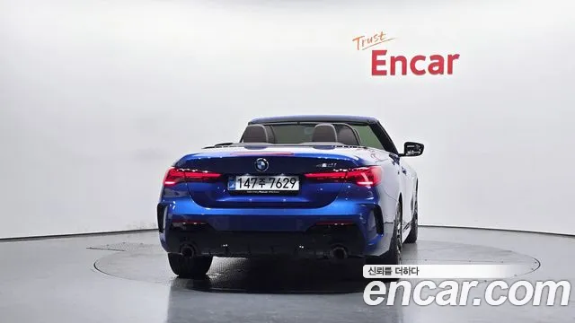 BMW 4 серии 2025 thumb 6
