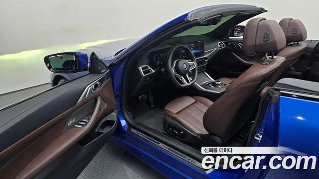 BMW 4 серии 2025 thumb 4