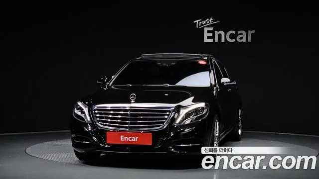 Mercedes-Benz S-Class 2014 thumb 5