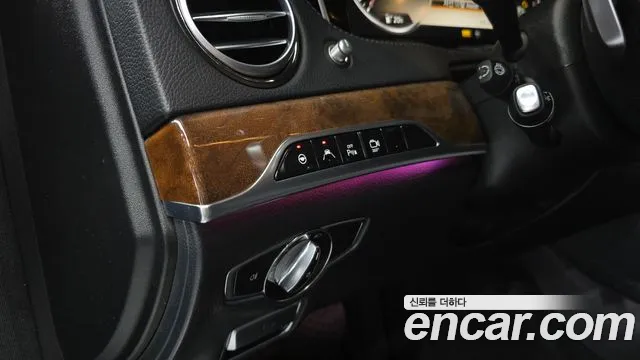 Mercedes-Benz S-Class 2014 thumb 7