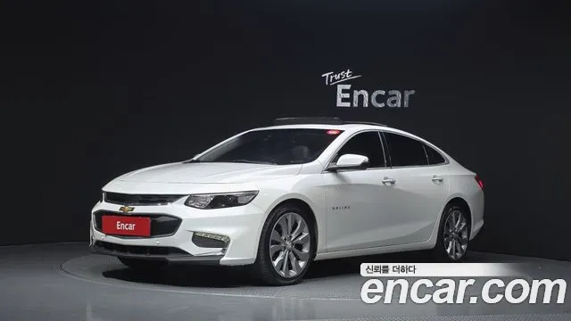 Chevrolet Malibu 2017 thumb 6