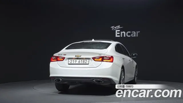 Chevrolet Malibu 2017 thumb 9