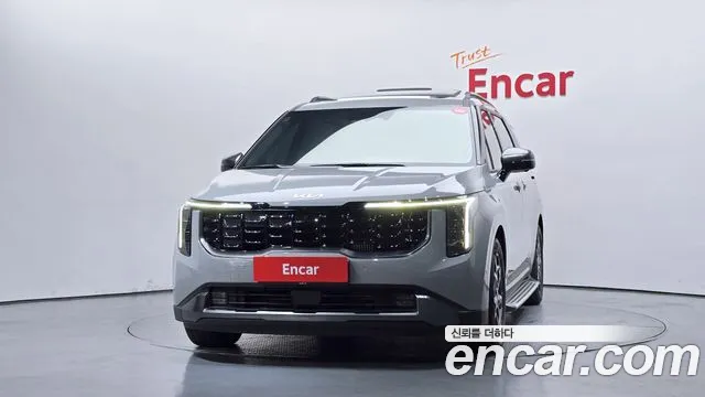 Kia Carnival 2024 thumb 5