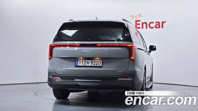 Kia Carnival 2024 thumb 12
