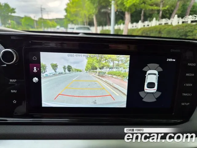 Kia K5 2022 thumb 7