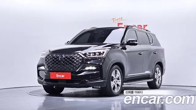 KGM Rexton 2022 thumb 8