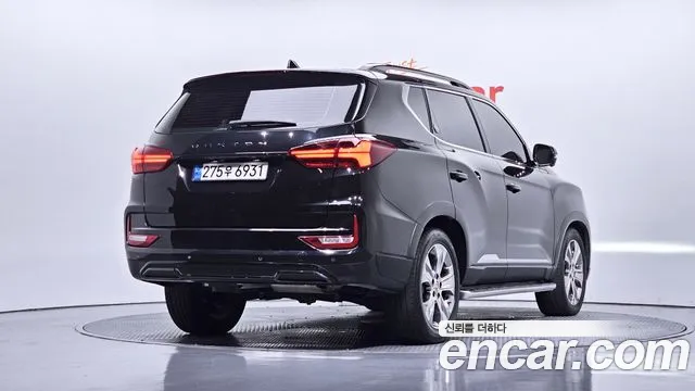 KGM Rexton 2022 thumb 3