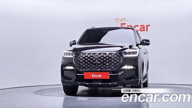 KGM Rexton 2022 thumb 5
