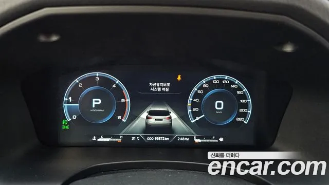 KGM Rexton 2022 thumb 10
