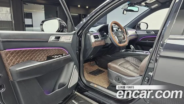 KGM Rexton 2022 thumb 9