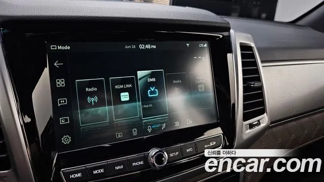 KGM Rexton 2022 thumb 6