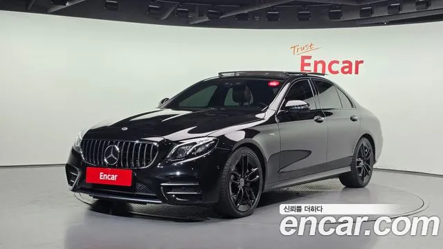 Mercedes-Benz E-Class 2019 thumb 11