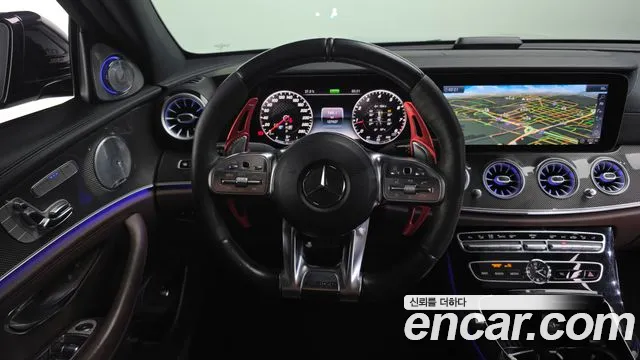 Mercedes-Benz E-Class 2019 thumb 5