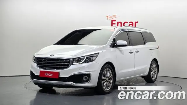 Kia Carnival 2017 thumb 6