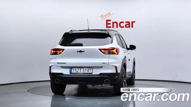 Chevrolet Trailblazer 2022 thumb 11