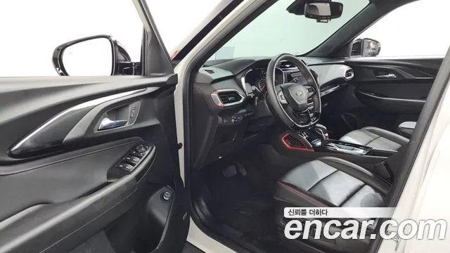 Chevrolet Trailblazer 2022 thumb 3