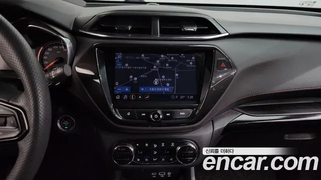 Chevrolet Trailblazer 2022 thumb 9