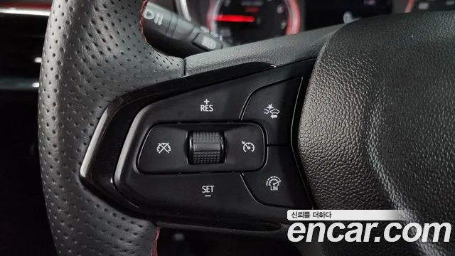 Chevrolet Trailblazer 2022 thumb 5