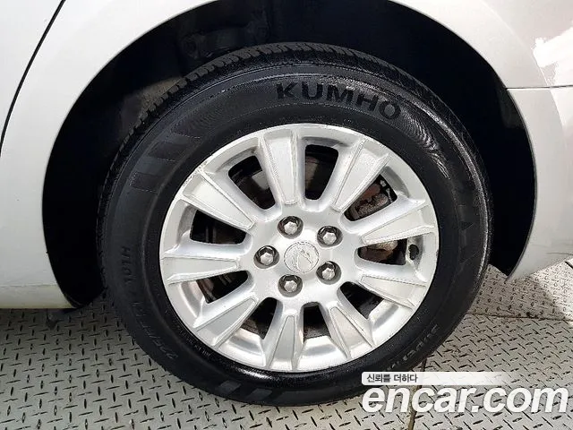 Chevrolet Alpheon 2011 thumb 7