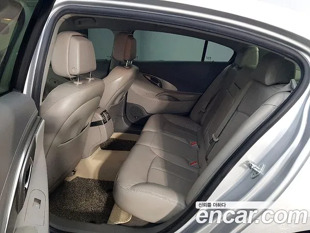 Chevrolet Alpheon 2011 thumb 6