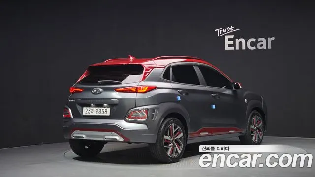 Hyundai Kona 2019 thumb 6