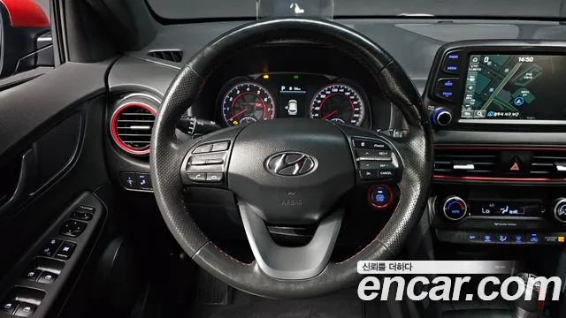 Hyundai Kona 2019 thumb 10