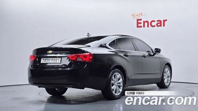 Chevrolet Impala 2017 thumb 9