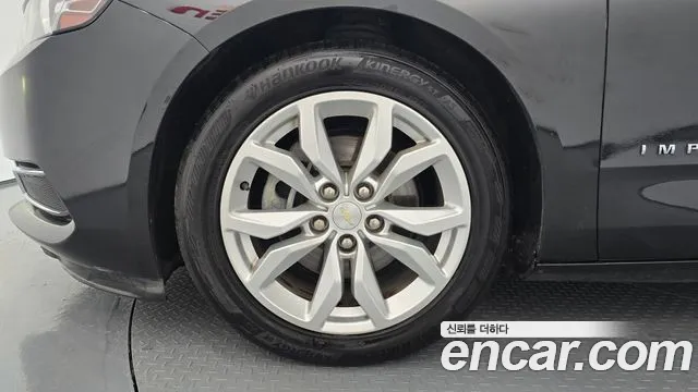 Chevrolet Impala 2017 thumb 6