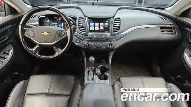 Chevrolet Impala 2017 thumb 7