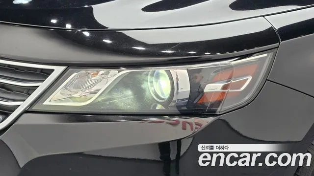 Chevrolet Impala 2017 thumb 3