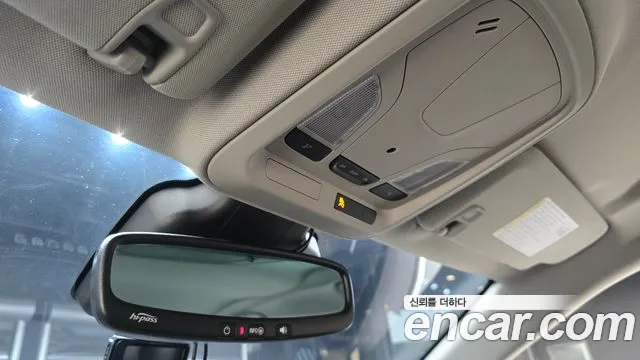 Chevrolet Impala 2017 thumb 11