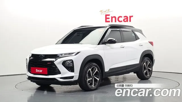 Chevrolet Trailblazer 2021 thumb 3