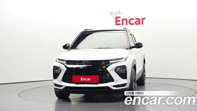 Chevrolet Trailblazer 2021 thumb 10