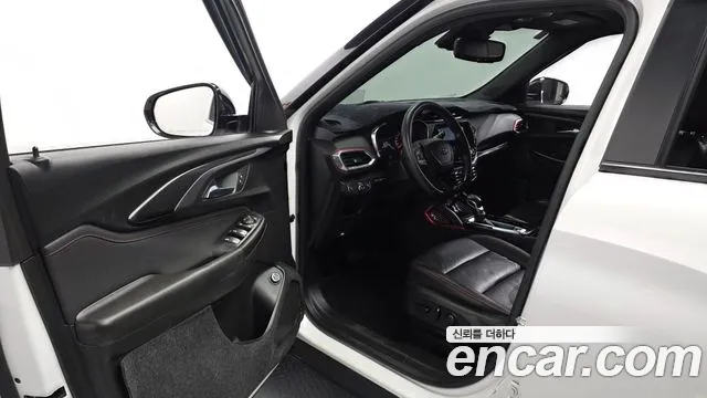 Chevrolet Trailblazer 2021 thumb 8